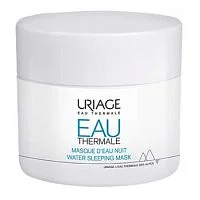 Ночная увлажняющая маска Eau Thermale Uriage