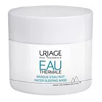 Ночная увлажняющая маска Eau Thermale Uriage