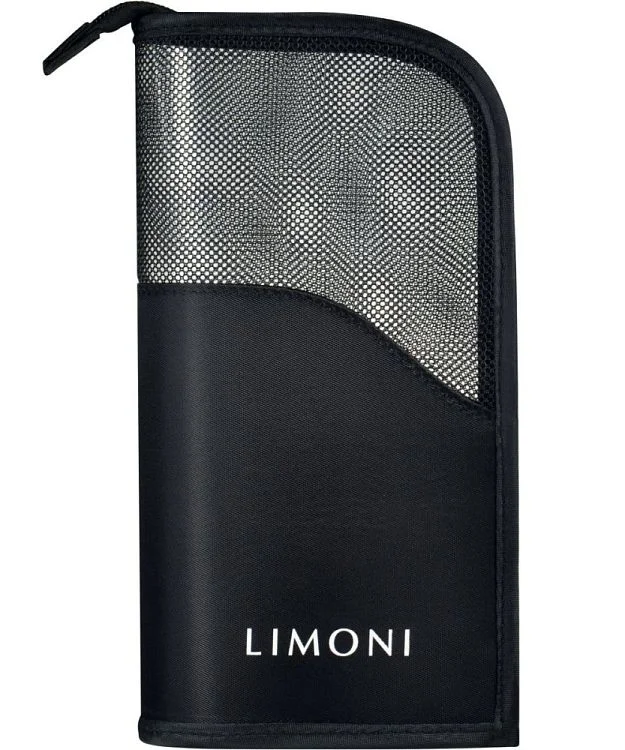 Тубус на молнии для кистей и аксессуаров