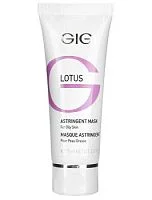 Маска поростягивающая для жирной кожи LB  Astringent Mask GiGi