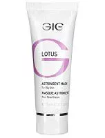 Маска поростягивающая для жирной кожи LB  Astringent Mask GiGi