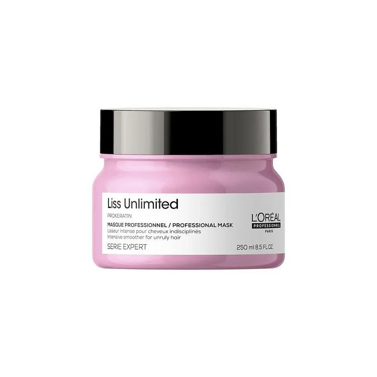 Маска для непослушных волос Liss Unlimited