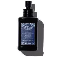 Флюид для абсолютного сияния блонд Heart Of Glass Sheer Glaze Davines