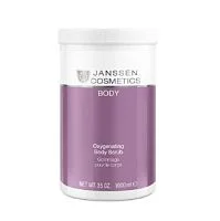 Кислородонасыщающий скраб для тела Oxygenating Body Scrub (1000 мл) Janssen Cosmetics