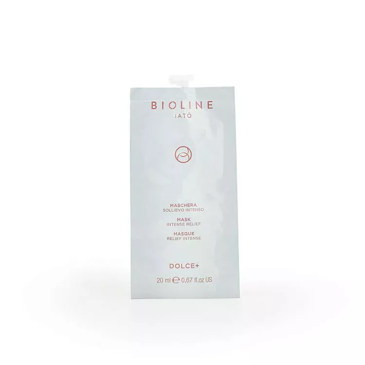 Успокаивающая маска Dolce+ Intense Relief Mask (LPR64200, 10*20 мл)