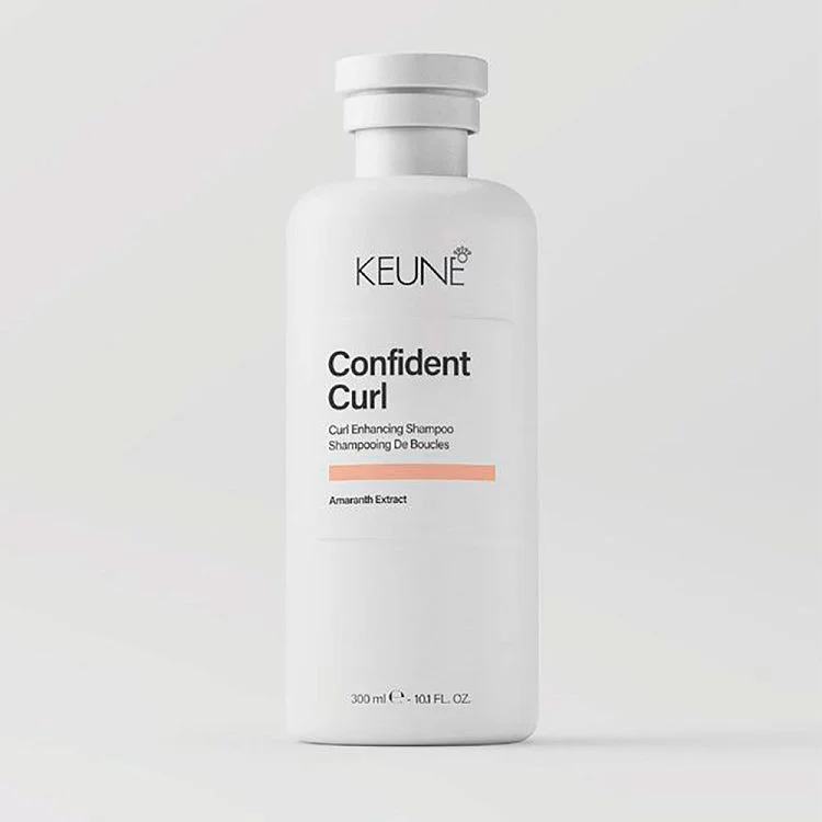 Шампунь Упругий локон Confident Curl Shampoo