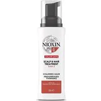 Питательная маска Система 4 Nioxin