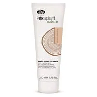 Успокаивающая маска для чувств. кожи головы с белой глиной Keraplant Nature Skin-Calming Mud Lisap Milano