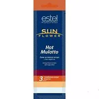 Крем-активатор загара Sun Flower Hot Mulatto Estel