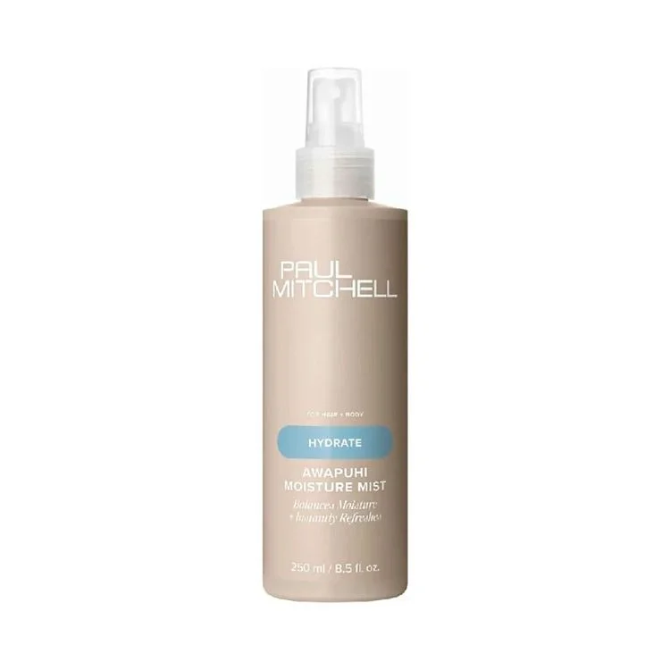 Увлажняющий спрей для волос и кожи Awapuhi Moisture Mist