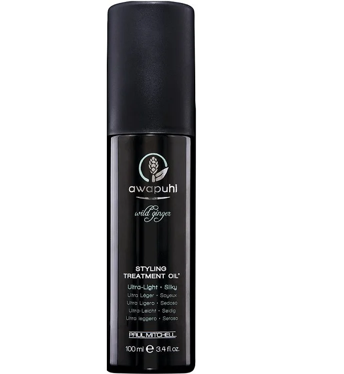 Масло для моделирования и ухода за волосами Styling Treatment Oil
