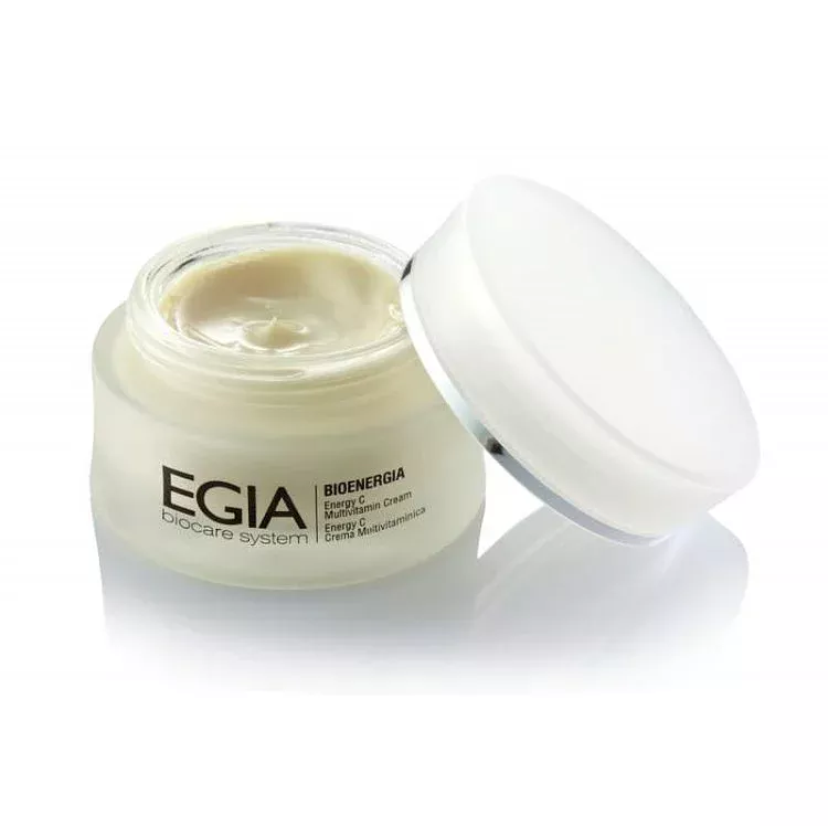 Крем Энергия С с мультивитаминами Energy C Multivitamin Cream