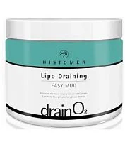 Липо-дренажная маска-активатор Lipo Draining Easy Mud Histomer