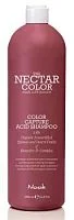 Фиксирующий шампунь для окрашенных волос Color Capture Acid Shampoo Acidifying post-colouring Nook