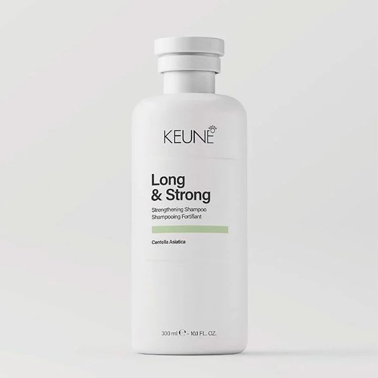 Шампунь Длина и сила Long & Strong Shampoo