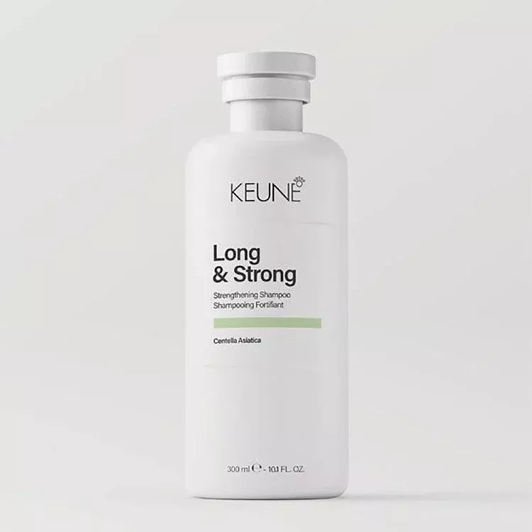 Шампунь Длина и сила Long & Strong Shampoo (21602, 80 мл)
