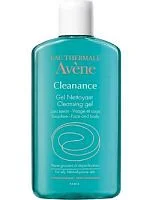 Очищающий матирующий гель Cleanance Avene