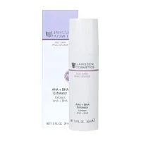 Эксфолиатор AHA+BHA Exfoliator Janssen Cosmetics