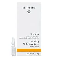 Восстанавливающий концентрат для ночного ухода Nachtkur Dr. Hauschka