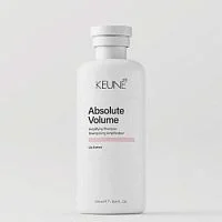 Шампунь для волос Абсолютный объем Absolute Volume Shampoo Keune
