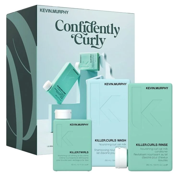 Набор Confidentially Curly