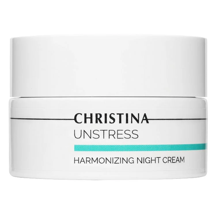Гармонизирующий ночной крем Unstress Harmonizing Night Cream