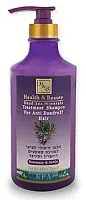 Шампунь  от перхоти Крапива и Розмарин Health & Beauty