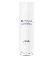 Очищающая крем-маска с AHA-кислотами Fruit Peel Cream Mask Janssen Cosmetics