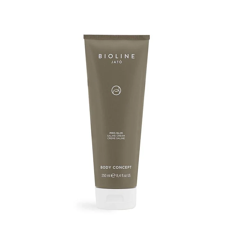 Ночной солевой дренажный крем Body Concept Pro-slim Saline Cream