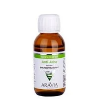 Пилинг-биоревитализант для жирной и проблемной кожи Anti-Acne Renew BioPeel Aravia