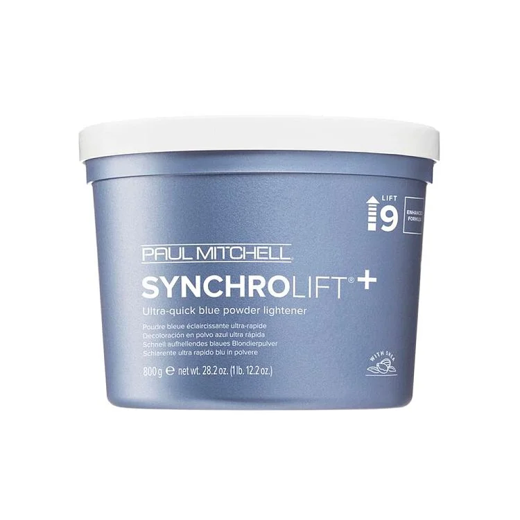 Пудра для осветления волос Synchrolift +