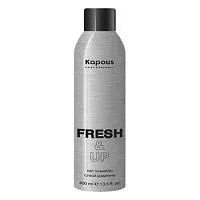 Сухой шампунь для волос Fresh&Up Kapous