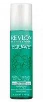 Несмываемый двухфазный кондиционер для тонких волос Equave Volumizing Detangling Revlon