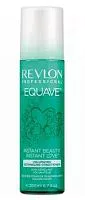 Несмываемый двухфазный кондиционер для тонких волос Equave Volumizing Detangling Revlon