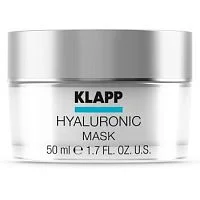 Маска Глубокое увлажнение Maska Hyaluronic Klapp