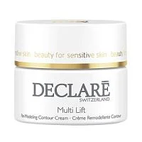 Ремоделирующий крем с лифтинговым действием Multi Lift Re-Modeling Contour Cream Declare