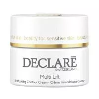 Ремоделирующий крем с лифтинговым действием Multi Lift Re-Modeling Contour Cream Declare