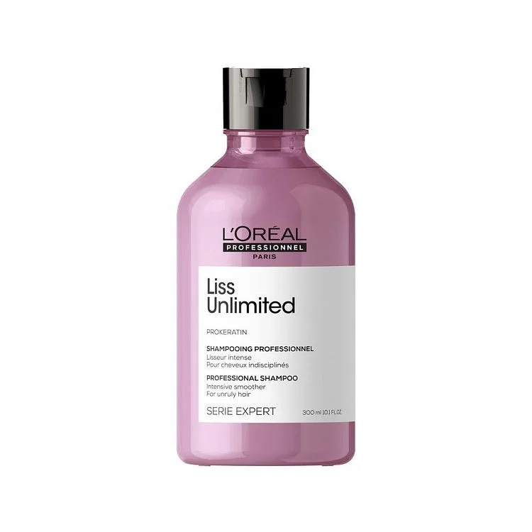 Шампунь для непослушных волос Liss Unlimited