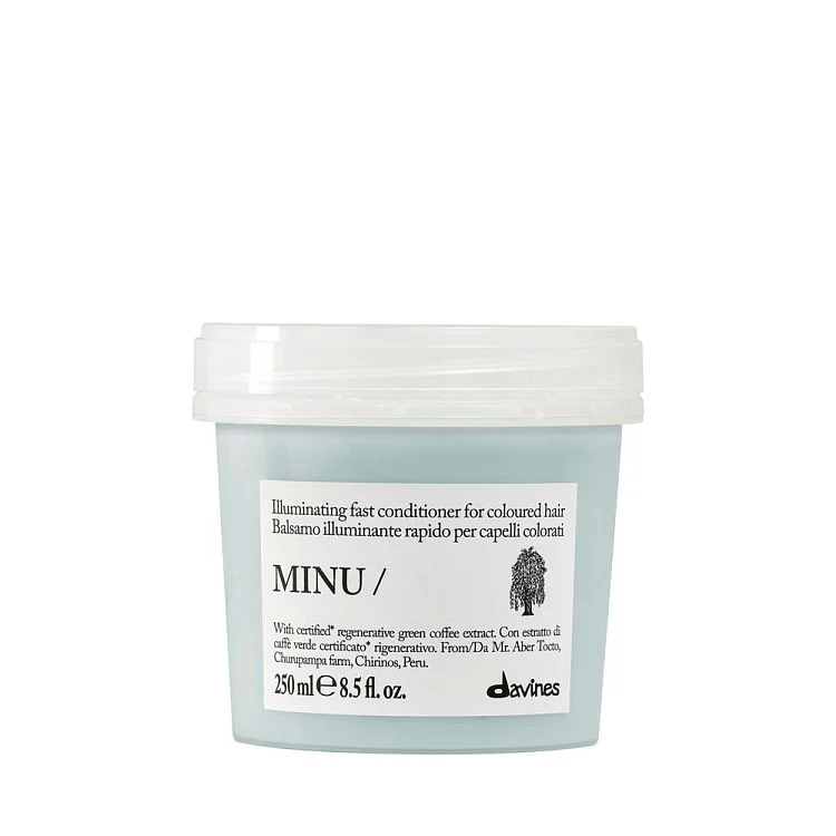 Экспресс-кондиционер для окрашенных волос MINU Fast Conditioner