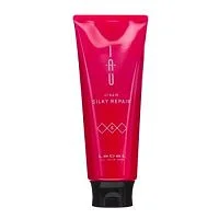 Аромакрем шелковистой текстуры для укрепления волос Iau Cream Silky Repair (200 мл) Lebel