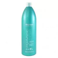 Кремообразная окислительная эмульсия Hyaluronic Cremoxon 6% Kapous