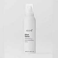 Мусс-уход Серебряный отблеск Silver Savior Treatment Keune