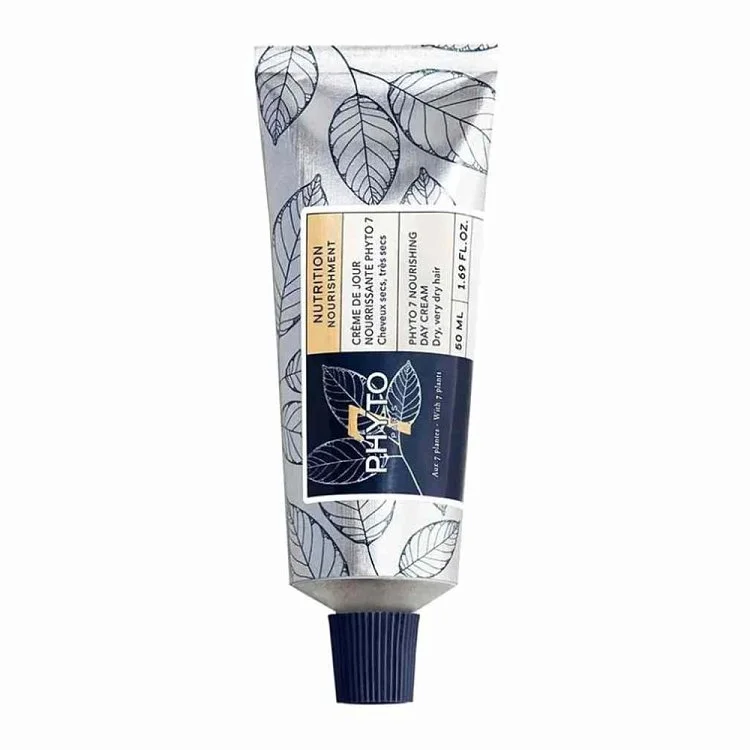 Питательный крем для сухих волос Phyto 7 Nourishment