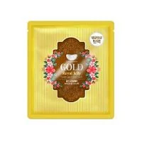 Гидрогелевая маска Золото и пчелиное маточное молочко Koelf Koelf