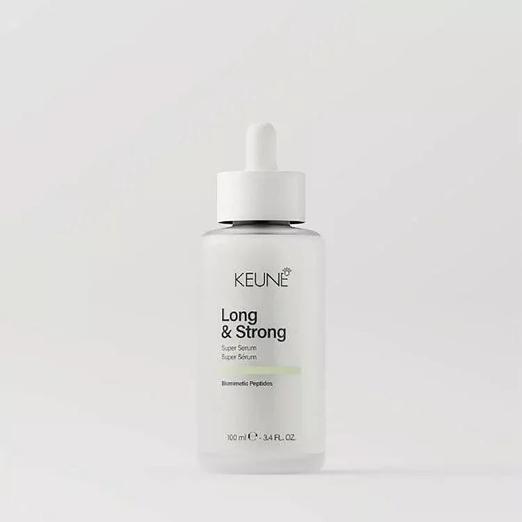 Сыворотка для волос Длина и сила Long & Strong Serum