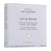 Лифтинговые патчи для контура глаз Institut Esthederm