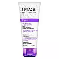 Успокаивающий гель для интимной гигиены Жин-8 Uriage