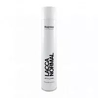 Аэрозольный лак для волос нормальной фиксации Kapous