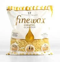 Плёночный воск в гранулах Finewax Золотой с маслом арганы Beauty Image