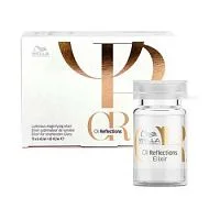 Эссенция для интенсивного блеска волос Oil Reflections Wella